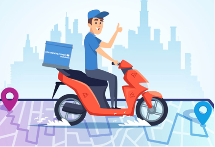 Software para Moto Frete